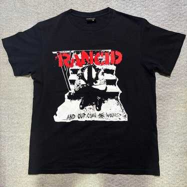 即納】RANCID / ランシド - AOCTW 25th Anniversary 25周年 T