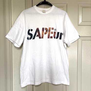 SAPEUR サプール カーミット Tシャツ