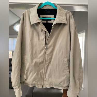 流行に  claiborne Jacket microfiber Gem - ジャケット・アウター