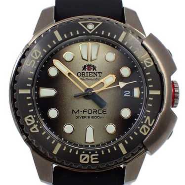 Orient m-force 200m diver - Gem
