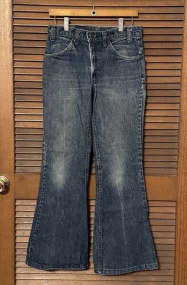 Levi vintage 684 bell - Gem