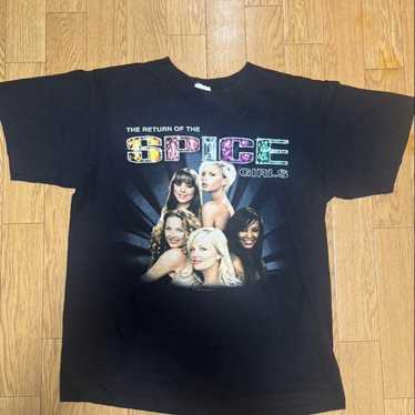Spice Girls オーバーサイズTシャツ Oversized Spice Girls License T-shirt | boohooMAN USA