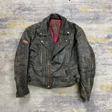 vintage Lewis leather 1960s Leathers Vintage Jacket ルイス