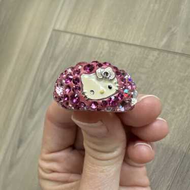 Sanrio hello kitty swarovski - Gem