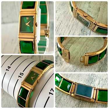 Seiko lassale green gold - Gem