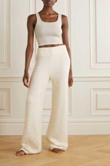 Skims cozy boucle knit - Gem