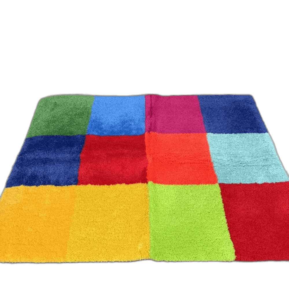 小物 UE Gallery1950 COLOR CHART SMALL RUG MAT Gallery Dept. UE Gallery1950 Color Chart Small Rug Mat