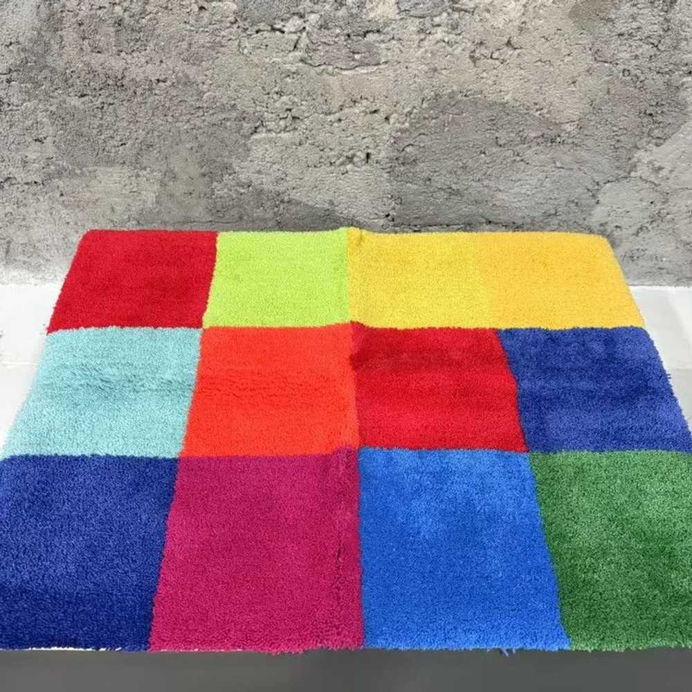 小物 UE Gallery1950 COLOR CHART SMALL RUG MAT Gallery Dept. UE Gallery1950 Color Chart Small Rug Mat
