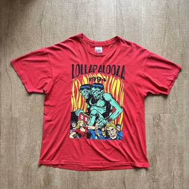 Vintage 1994 lollapalooza - Gem