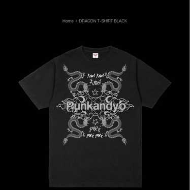 Punkandyo t-shirt - Gem
