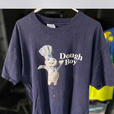 Vintage 90s pillsbury doughboy - Gem