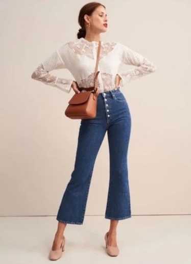 rouje paris フレアデニム サイズ26 Rouje paris size 26 - Gem