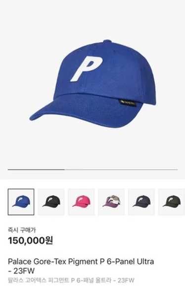 Palace gore tex cap - Gem