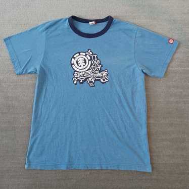 Vintage element shirt mens - Gem