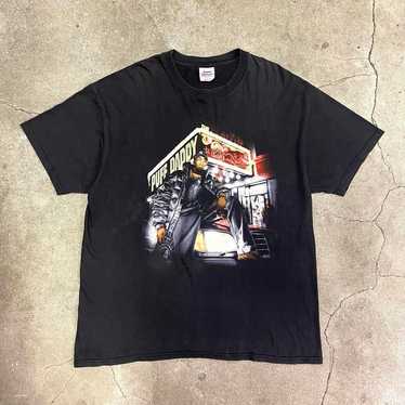561 パフダディ Puff Daddy 1997年製ヴィンテージ Tシャツ 561 パフダディ Puff Daddy 1997年製ヴィンテージ Tシャツ