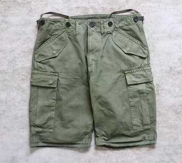 パンツ visvim EIGER SANCTION SHORTS HBT Spot Visvim eiger sanction shorts - Gem
