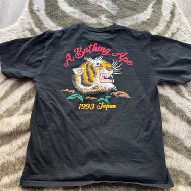 Bape bape black tiger - Gem