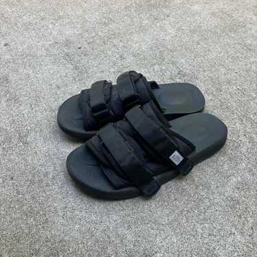 サンダル SUICOKE Men Sandals Black OG081Cab BLK Suicoke Kaw Cab | OG-081Cab-BLK | AFEW STORE