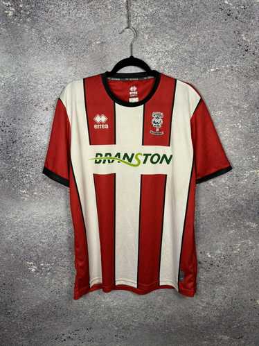 Vintage soccer jersey erreà - Gem