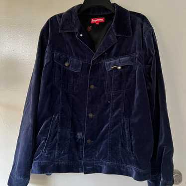 Supreme jacket navy - Gem