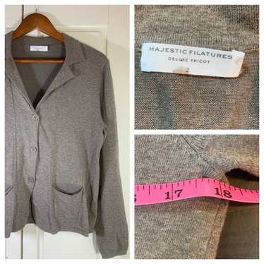 Majestic filatures deluxe tricot - Gem