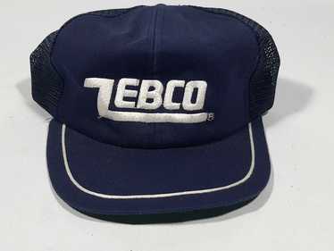 ウェア ZEBCO TRUCKER HAT Zebco Hat | eBay