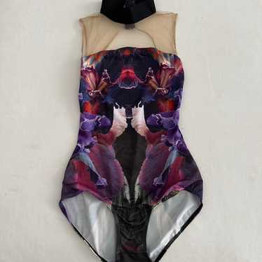 MALDIREレオタード 〓バレエ〓MALDIRE マルディーレ Magnolia マグノリア