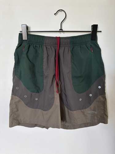 Gyakusou gyakasou short - Gem