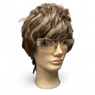 Chanel sunglasses vintage coco - Gem