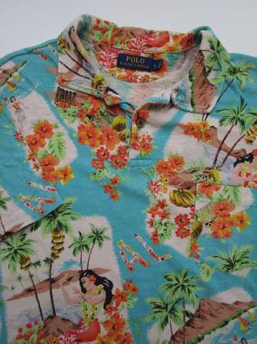Polo ralph lauren hawaii - Gem