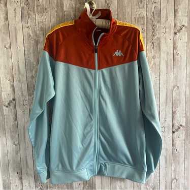 Kappa × retro jacket - Gem