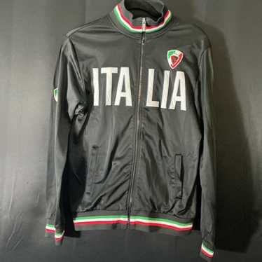 Vintage italy football jacket - Gem