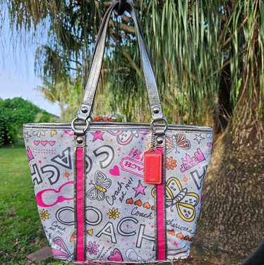 Coach y2k orange poppy - Gem