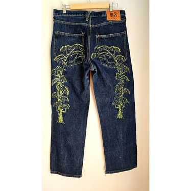 EVISU Lot 2000 No.2 MADE IN JAPAN Selvedge 14.5oz Jeans