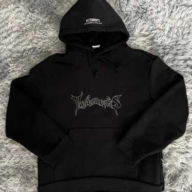 Vetements vetements hoodie - Gem