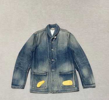 12年 visvim visvim SOCIAL visvim SCULPTURE COVERALL COVERALL