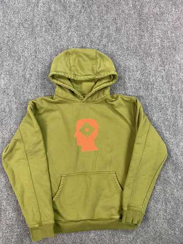 新品 Brain Dead x Rapha トレイル ロゴ フーディー Mサイズ