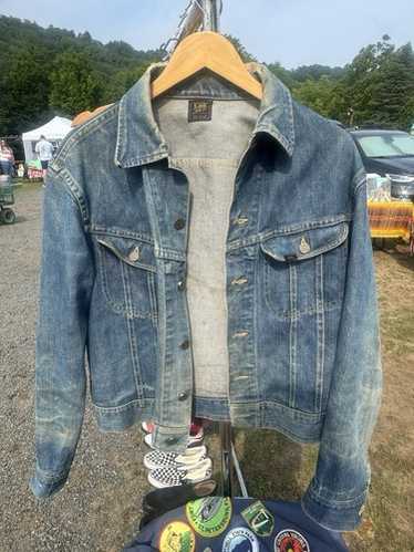 Lee 101 j vintage - Gem