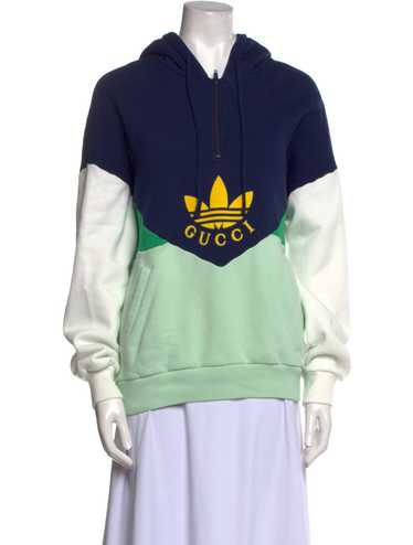 【GUCCI】お買得★クリスタル刺繍入り HOODIE イタリア GUCCI(グッチ) パーカー・フーディ(メンズ) - 海外通販