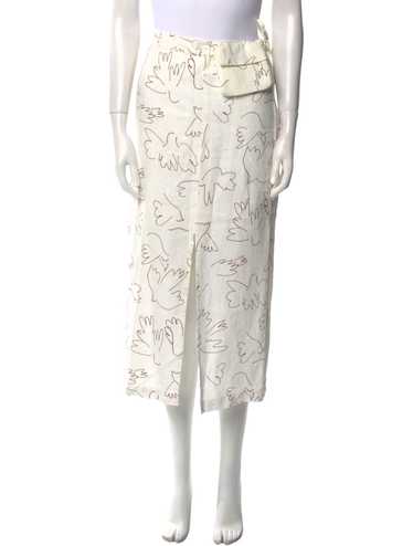 Paloma wool linen - Gem
