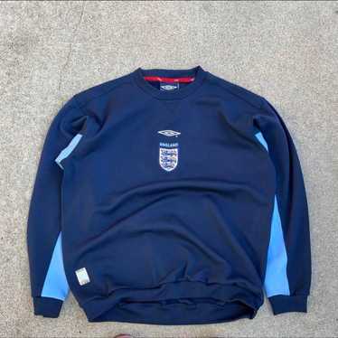 Umbro england sweatshirt - Gem