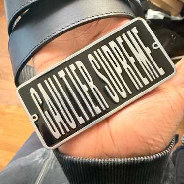Gaultier belt - Gem
