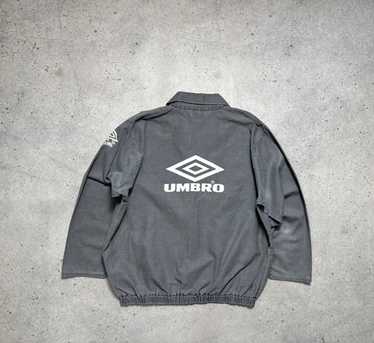 Umbro pro training jacket - Gem