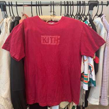 Kith “box logo” tshirt - Gem