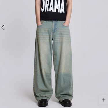 パンツ jaded london colossus fit jeans w26 JADED LONDON】COLOSSUS FIT JEANS 関税送料込／日本未入荷