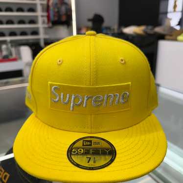 Supreme supreme snapback cap - Gem