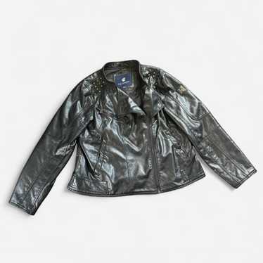 Rocawear leather jacket - Gem