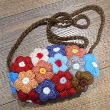 Aldo crossbody flower - Gem