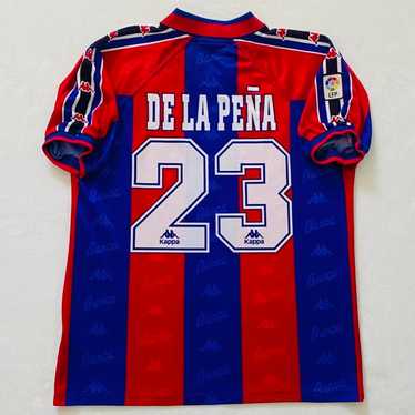 Fc barcelona 1996/97 retro - Gem
