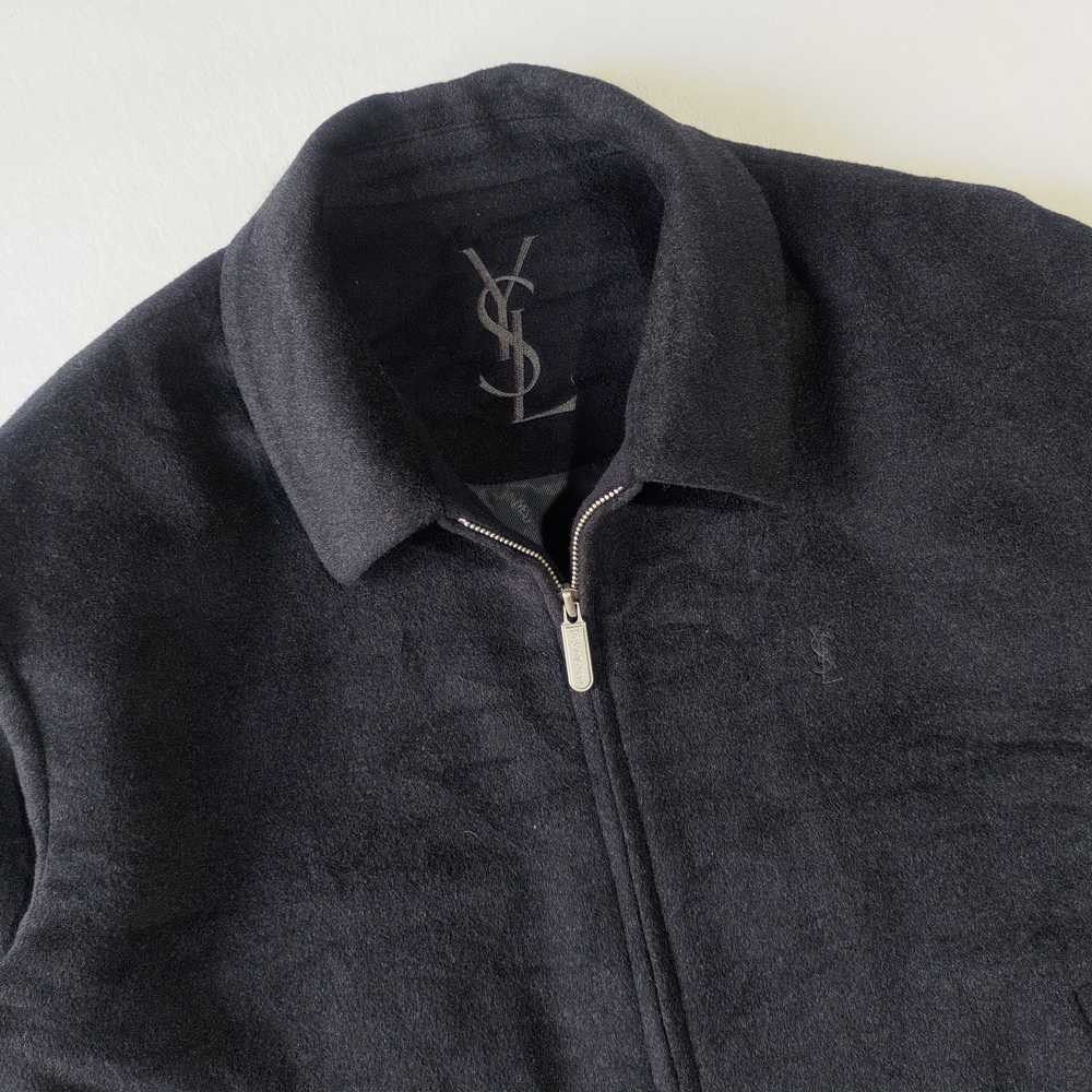 Vintage × Yves Saint Laurent 💥Wool💥 Yves Saint Laurent Vintage Jacket